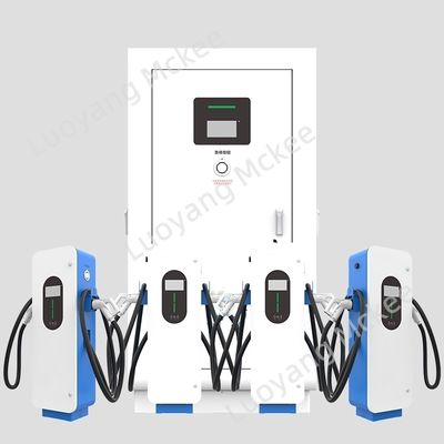 قیمت خوب 40–240 کیلووات شارژر DC EV شارژر OCPP EV Truck Charger آنلاین