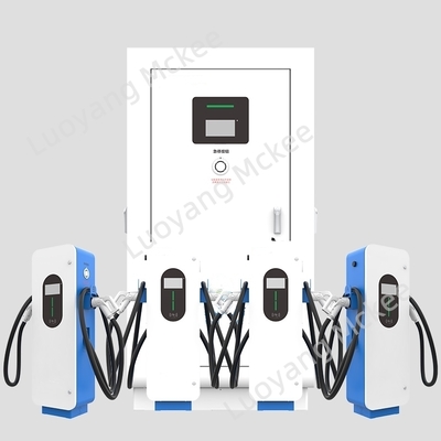قیمت خوب 40–240KW High Power DC EV Charger Station OCPP EV Truck Charger آنلاین