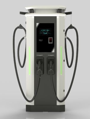 قیمت خوب 480KW DC EV Charging Station with AC380V Input and 200-1000VDC Output for Fast Commercial EV Charging آنلاین