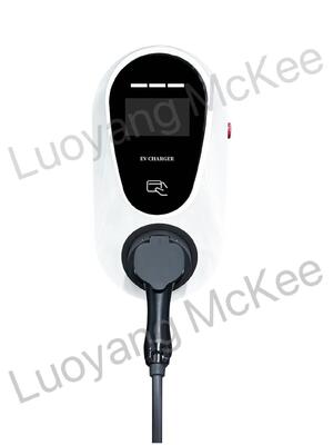 قیمت خوب بارگذاری سنگین 22 کیلو وات سه فاز AC EV شارژر IP65 ضد آب و هوا دیوار هوشمند نصب خودروهای الکتریکی شارژینگ Wallbox برای استفاده خانگی مسکونی تجاری آنلاین