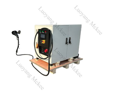 قیمت خوب شارژر سیار خودروی برقی 90 کیلوواتی شارژر سریع DC قابل حمل با حفاظت IP54 ارائه دهنده راه حل های برق اضطراری برای شارژ خودروی برقی آنلاین