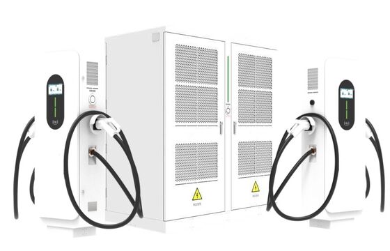 قیمت خوب شارژ مایع خنک 960 کیلووات: 400 کیلومتر در 5 دقیقه، سریعتر از سوخت‌گیری آنلاین