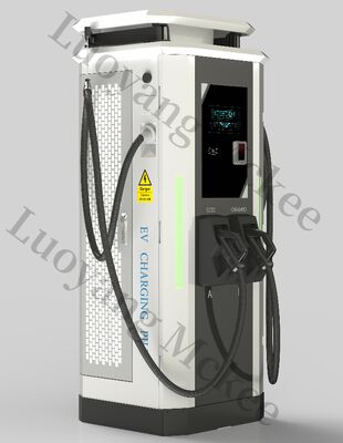 قیمت خوب شارژر الکتریکی DC 120 کیلو وات کنترل کیفیت کامل و انطباق با استانداردهای چند ملیتی آنلاین