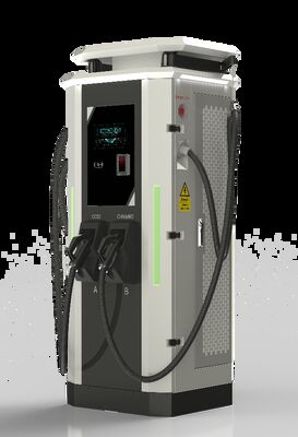قیمت خوب شارژر سریع DC 60 کیلوواتی برای خودروهای انرژی نو طراحی شده و شارژ سریع و کارآمد را ارائه می‌دهد. با دوشاخه بازویی دوتایی و نمایشگر رنگی 7 اینچی با روشنایی بالا، استفاده آسان و کاربرپسند را تضمین می‌کند. آنلاین