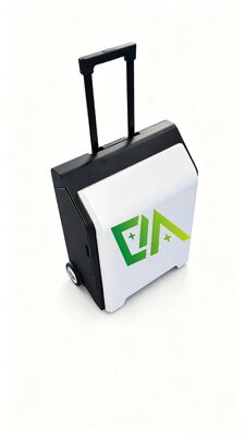 قیمت خوب 10KWh ذخیره انرژی تلفن همراه، توده شارژ AC، بانک برق قابل حمل برای تامین برق کمپینگ در فضای باز آنلاین