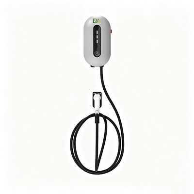 قیمت خوب شارژر برقی خانگی دیواری، ایستگاه شارژ خودروی برقی خانگی 7KW 11KW 22KW آنلاین