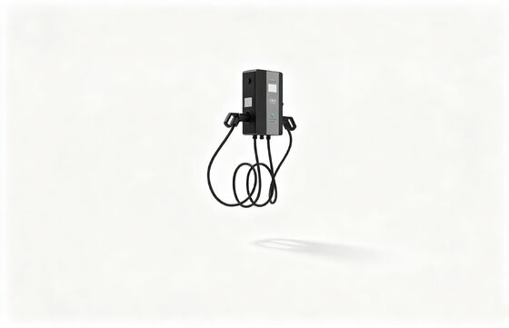 قیمت خوب شارژر AC EV دیواری 7 کیلوواتی | اختیاری تک/دو تفنگ + صفحه نمایش لمسی 4.3 اینچی آنلاین