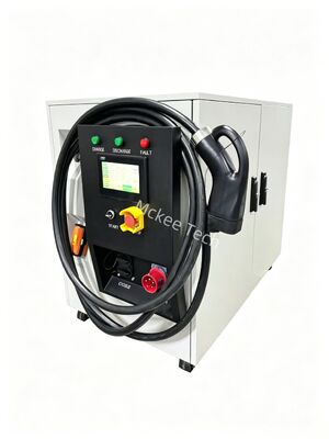 قیمت خوب 26 کيلو وات 30 کيلو وات شارژر قابل حمل برقي آنلاین