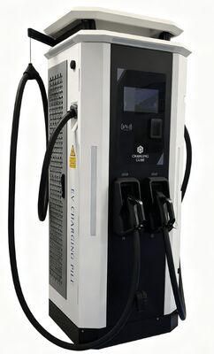 قیمت خوب 80kW Swing-arm Charging Pile, Multi-protection, Weather-resistant & User-friendly for Commercial Use آنلاین