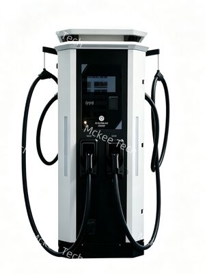 قیمت خوب ایستگاه شارژ سریع DC 80 kW برای وسایل نقلیه الکتریکی تجاری سنگین آنلاین