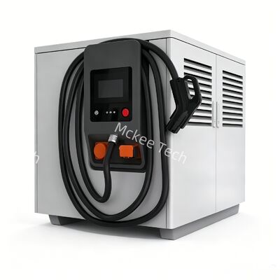 شارژر EV سیار 60 کیلووات، واحد ذخیره انرژی قابل حمل 76 کیلووات ساعت با رتبه IP54