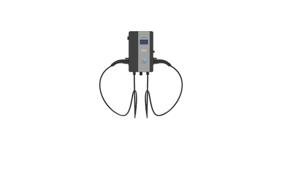قیمت خوب صفحه لمسی رنگی با روشنایی بالا European Standard Wall-mounted AC Charging Stack, PC Housing, Card & Mobile Payment, Over-voltage & Leakage Protection دیوار شارژر آنلاین