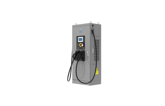 شارژر DC 480 کیلوواتی | پیکربندی درجه تجاری برای دوام در هوای آزاد و عملکرد بدون مشکل