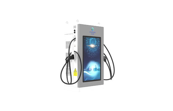 قیمت خوب شارژر EV با صفحه نمایش تبلیغاتی دیجیتال. آنلاین