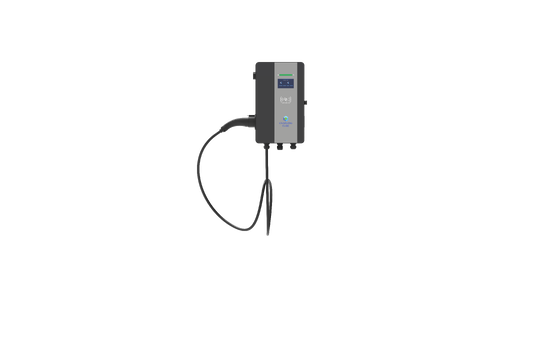 قیمت خوب شارژر الکتریکی دو تیراندازی 220 ولت تجاری AC EV OCPP1.6J، چند حالت شروع، 4.3 اینچ صفحه لمسی ایستگاه شارژ EV برای اپراتورهای ایستگاه شارژ آنلاین