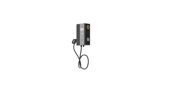 قیمت خوب شارژر 11 کیلو وات دیوار نصب شده AC EV ، شارژر سریع تجاری تک تفنگ برای املاک و پارک ها ، ضد گرد و غبار و ضد آب با حفاظت ایمنی هوشمند ، پشتیبانی از شارژ کارت و QR Code آنلاین