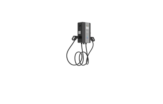 قیمت خوب شارژر EV خانگی 22 کیلوواتی دیواری | شارژ دوگانه خودرو، گزینه های پرداخت چندگانه، مقاوم در برابر اشعه ماوراء بنفش و بادوام برای استفاده در فضای باز آنلاین