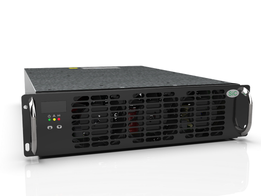 ماژول شارژ الکتریکی DC با کولر هوا 40kW