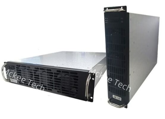 خنک کننده هوا 40kW EV DC ماژول اصلاح کننده شارژ سریع Ultra-Wide Constant Power