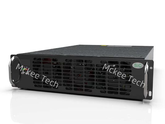 ماژول شارژ الکتریکی DC با کولر هوا 40kW
