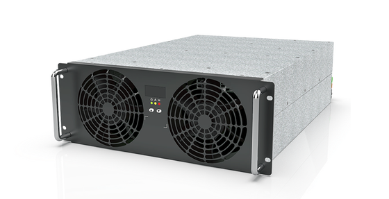 ماژول شارژ جدا شده 60kW با کارایی بسیار بالا برای زیرساخت های شارژ سریع DC
