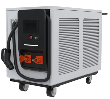قیمت خوب ایستگاه شارژ سریع قابل حمل 26kWh آنلاین