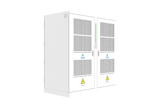 DC EV Charger SiC 40kW Power Module 97% Peak Efficiency 11 Bay Shared Power Pool Dispatch